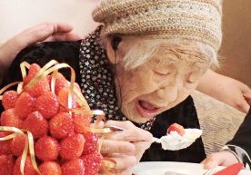 Foto: Google Images Yaponiyada 100 yoshdan oshgan insonlar