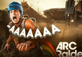 Arc Raiders ўйинида dreamthorp лақабли ўйинчи рейд пайтида