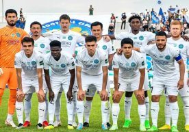 Самарқанднинг «Динамо» клуби БААда ўқув-машғулот йиғинини