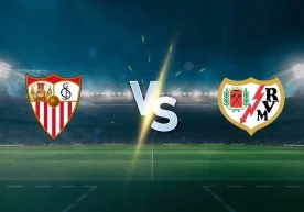 Кеча Рамон Санчес Писхуан стадионида Испания Ла Лигаси