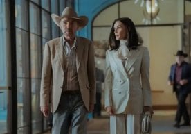 Paramount+ платформасида "Лэндмен" сериалининг