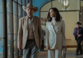 Paramount+ платформасида "Лэндмен" сериалининг