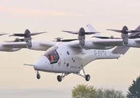 Британиялик "Vertical Aerospace" компанияси Буюк