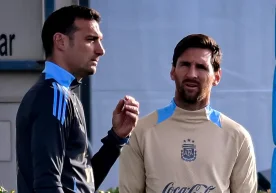 "Real Madrid" yönetimi, Arjantin milli takımı