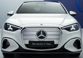 Bosch компанияси Mercedes-Benz билан янги электромобиллар