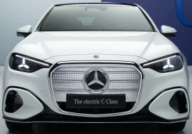 Bosch компанияси Mercedes-Benz билан янги электромобиллар