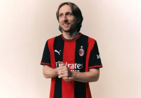 Italiyaning Milan jamoasi 2026-27 yilgi mavsum uchun