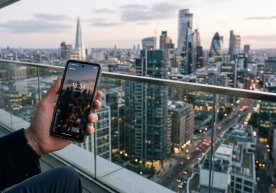 "Beeline" оператори Москва аҳолисини 5 майдан 9