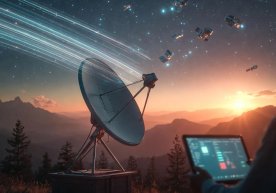 SpaceX компанияси Starlink сунъий йўлдош интернети