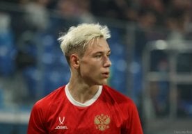 Собиқ ЦСКА футболчиси Александр Гришин Россия миллий терма