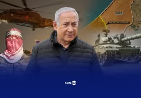 Сўнгги ойларда Исроил аскарлари Ғазо марказида буфер зона