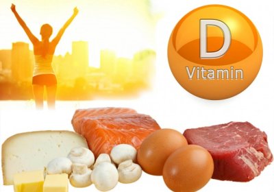 Organizm uchun D vitamini muhimligining sabablari фото