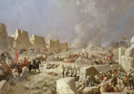 Биз Туркистонга маданият олиб келдик, деб ўйлаймиз.