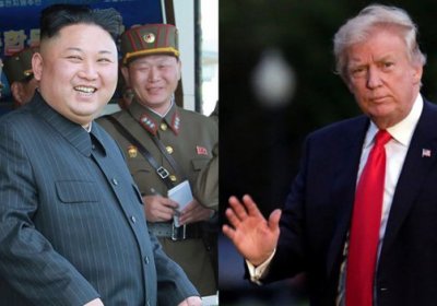 Трамп ва Ким Чен Ин учрашиши мумкин бўлган жойлар маълум қилинди фото