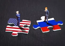 AQSH va Rossiya prezidentlari Donald Tramp hamda Vladimir