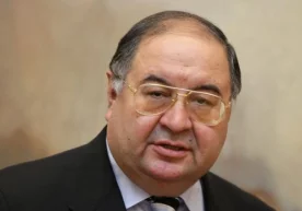 Mail.Ru Group ва “МегаФон“ эгаси бўлган Алишер Усмоновнинг