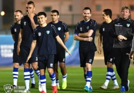 Bugun yana Dubayga qaytdik. 13 yanvar kuni bu yerda