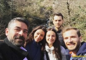 «Сўйла, Қораденгиз» сериали қаҳрамонлари юртимизда ўз