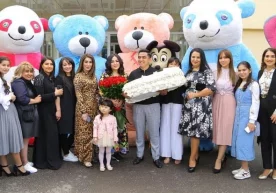 Nilufar Usmonovaning ma’muri Jamshid Bobojonov va xonanda