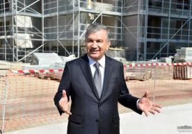 Фото: Президент матбуот хизмати Президент Шавкат Мирзиёев