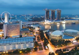 Сингапур Иммиграция ва назорат-ўтиш пунктлари хизмати 2019