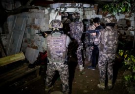 Foto: TRT World Turkiya xavfsizlik kuchlari Idlibdagi