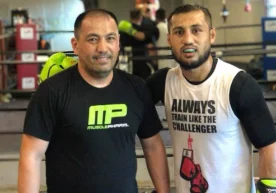 Ma’lumki, Rio Olimpiadasi chempioni, professional boksning