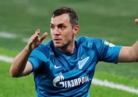 «Зенит» клуби ва Россия миллий жамоаси ҳужумчиси Артём