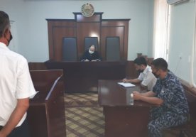 Navoiyda mahkumlarga yana yengillik berildi фото
