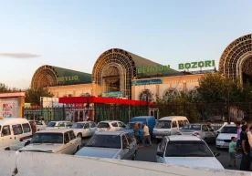 «Qo‘yliq» dehqon bozori direktorining xavfsizlik bo‘yicha