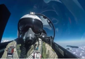 Rossiya aviatsiyasi Poltava va Dnepropetrovskdagi harbiy