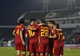 “Nasaf” futbol klubi tajribali yarim himoyachi Akmal