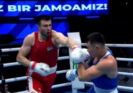 Бугун, Тошкентда бокс бўйича жаҳон чемпионати ярим финали