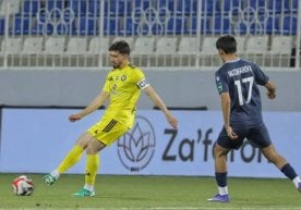 Ўзбекистон Суперлигасининг 8-туридан ўрин олган