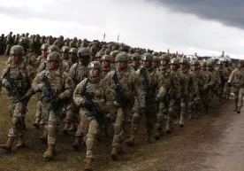 Foto: Reuters NATO bosh kotibi Mark Ryutte Germaniyani