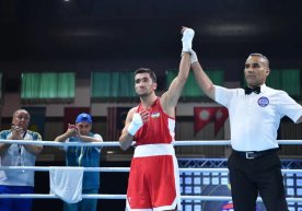 Osiyo chempionati. Bugun 10 nafar bokschimiz chempionlik uchun ringga chiqadi фото