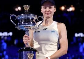 Қозоғистонлик теннисчи Елена Рибакина Australian Open