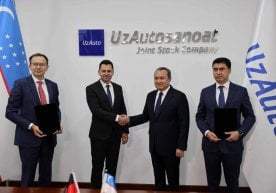 Германиянинг машҳур автомобил бренди — Volkswagen яқин