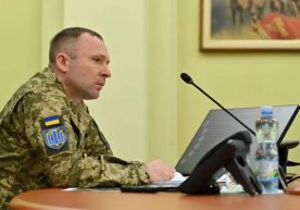 Украина Қуролли кучлари Қуруқликдаги қўшинлари қўмондони,