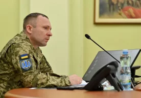 Украина Қуролли кучлари Қуруқликдаги қўшинлари қўмондони,