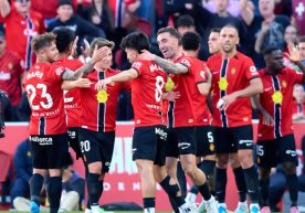 В 30-м туре чемпионата Испании «Реал Мадрид» принимал