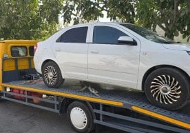 Гаровга қўйилган мулкни қонунга хилоф равишда яшириш ёки