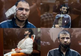 Basmanniy sudi «Krokus Siti Xoll»dagi teraktda