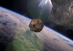 Yerga yaqinlashishi aytilayotgan o‘ta xavfli asteroid haqida ma’lumot berildi фото