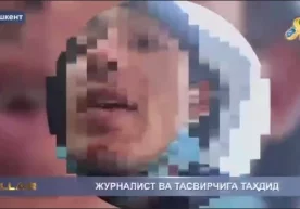 Videodan kadr «Milliy» telekanalining «Millar» dasturi