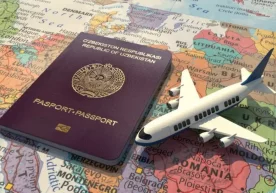 Ўзбекистон паспорти визасиз кириш мумкин бўлган