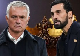 Лиссабоннинг «Бенфика» клуби бош мураббийи Жозе Моуринио