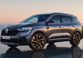 Рестайлинг қилинган Renault Koleos Аргентинада сотувга чиқди фото