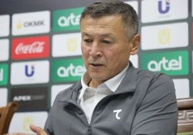 Superliganing 11-turida OKMK va «Neftchi» oʻrtasidagi 0:0