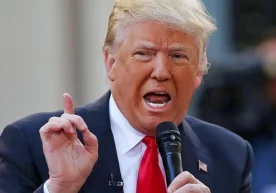 АҚШ собиқ президенти Дональд Трамп яна бир бор оғир ва